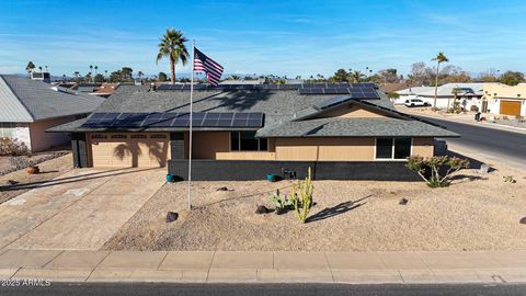 A home in Sun City West