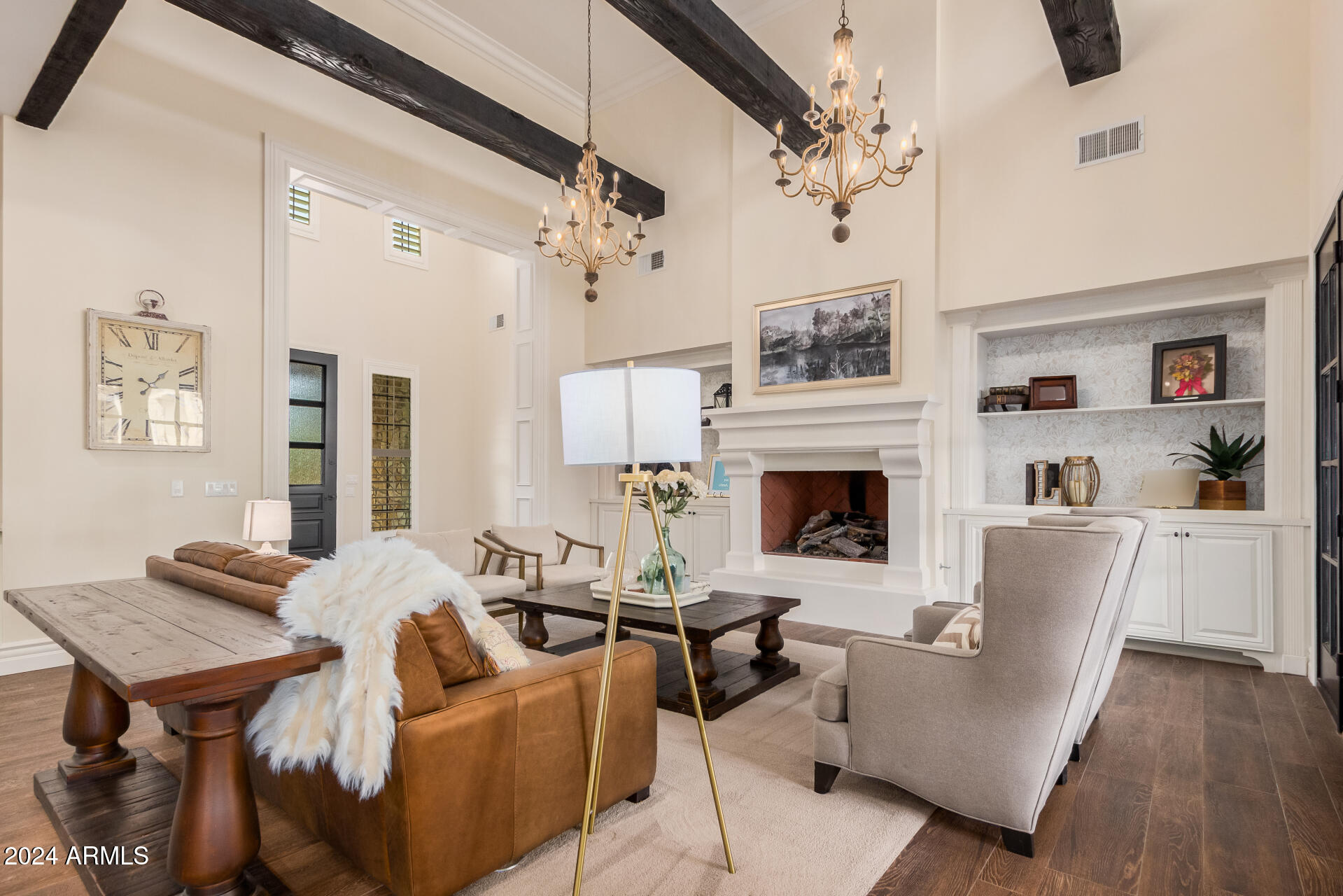 CIRCLE G AT SILVER CREEK AMD - Residential