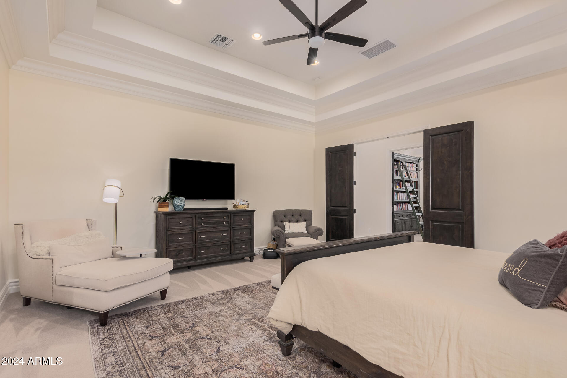 CIRCLE G AT SILVER CREEK AMD - Residential