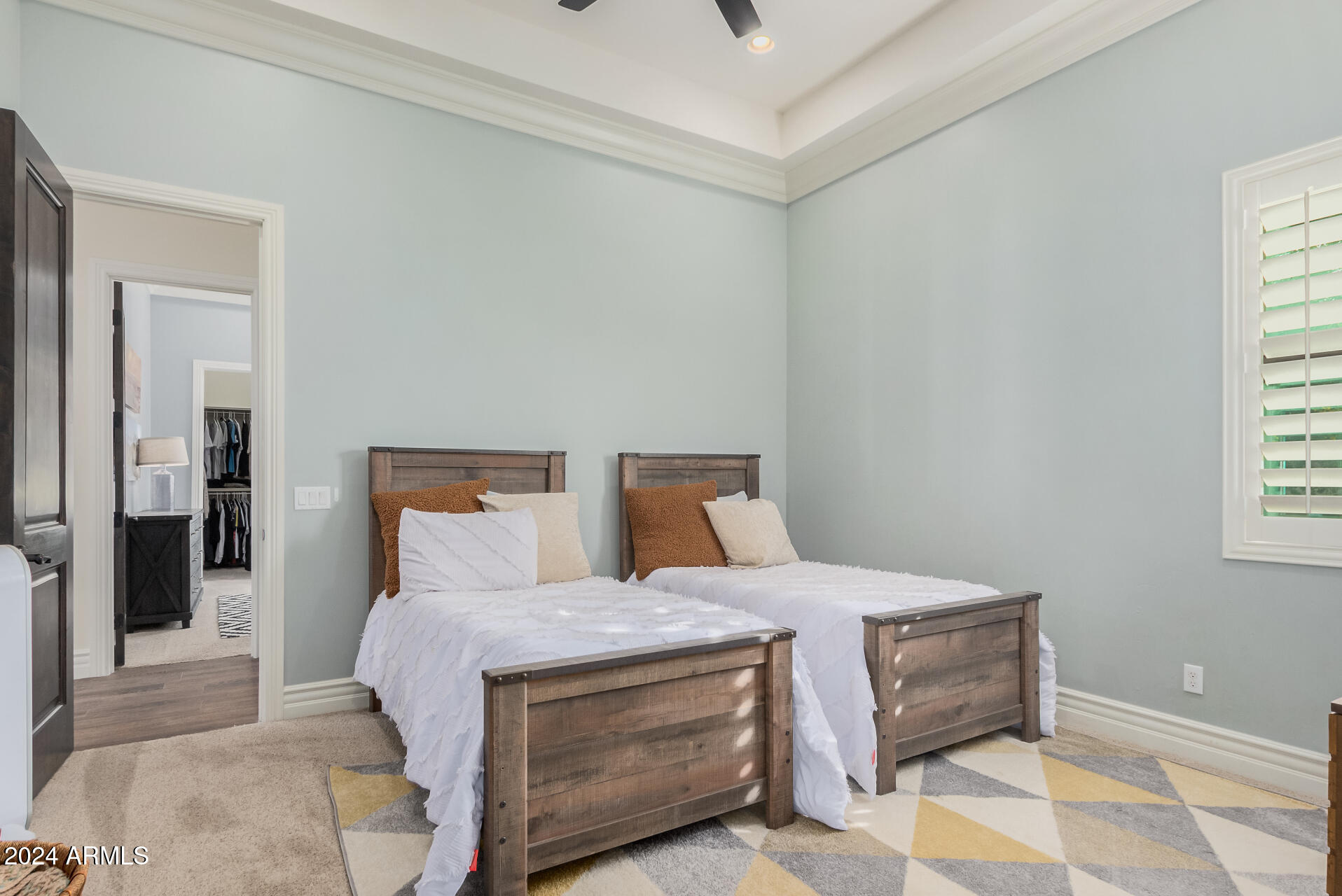 CIRCLE G AT SILVER CREEK AMD - Residential