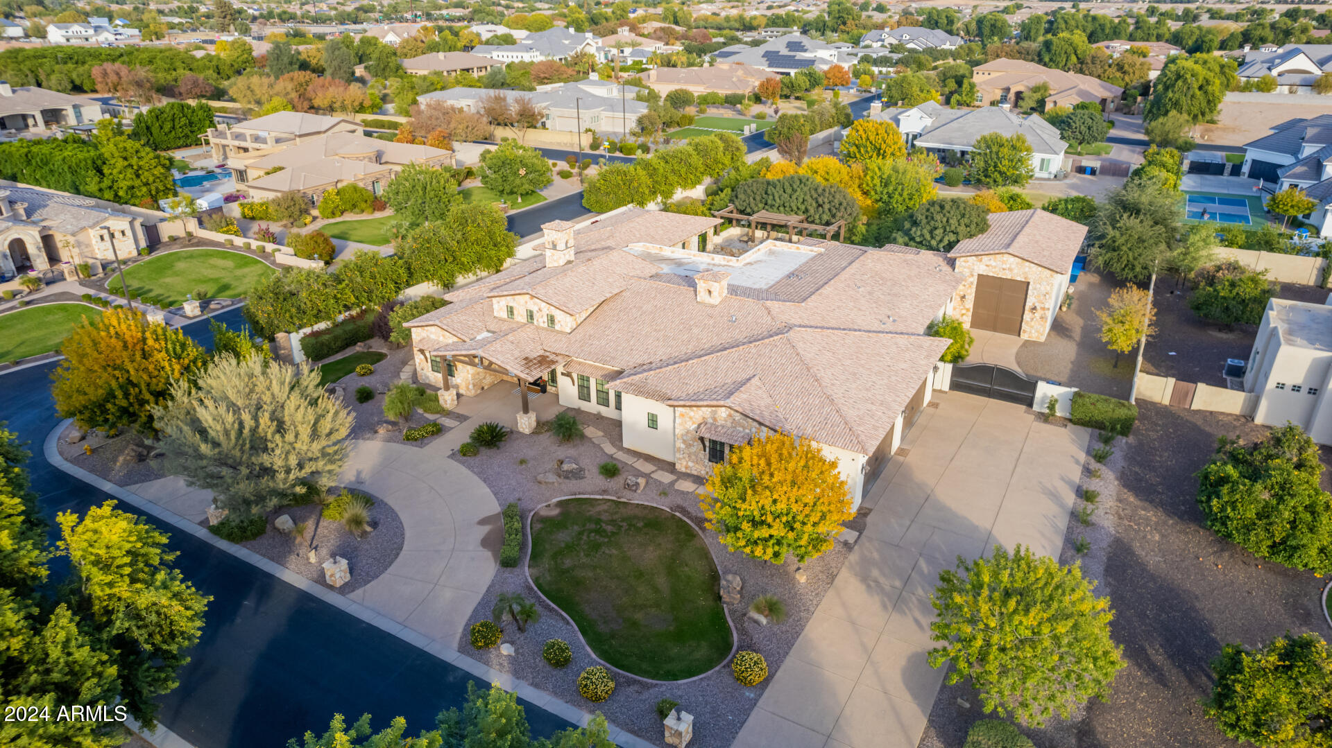 CIRCLE G AT SILVER CREEK AMD - Residential