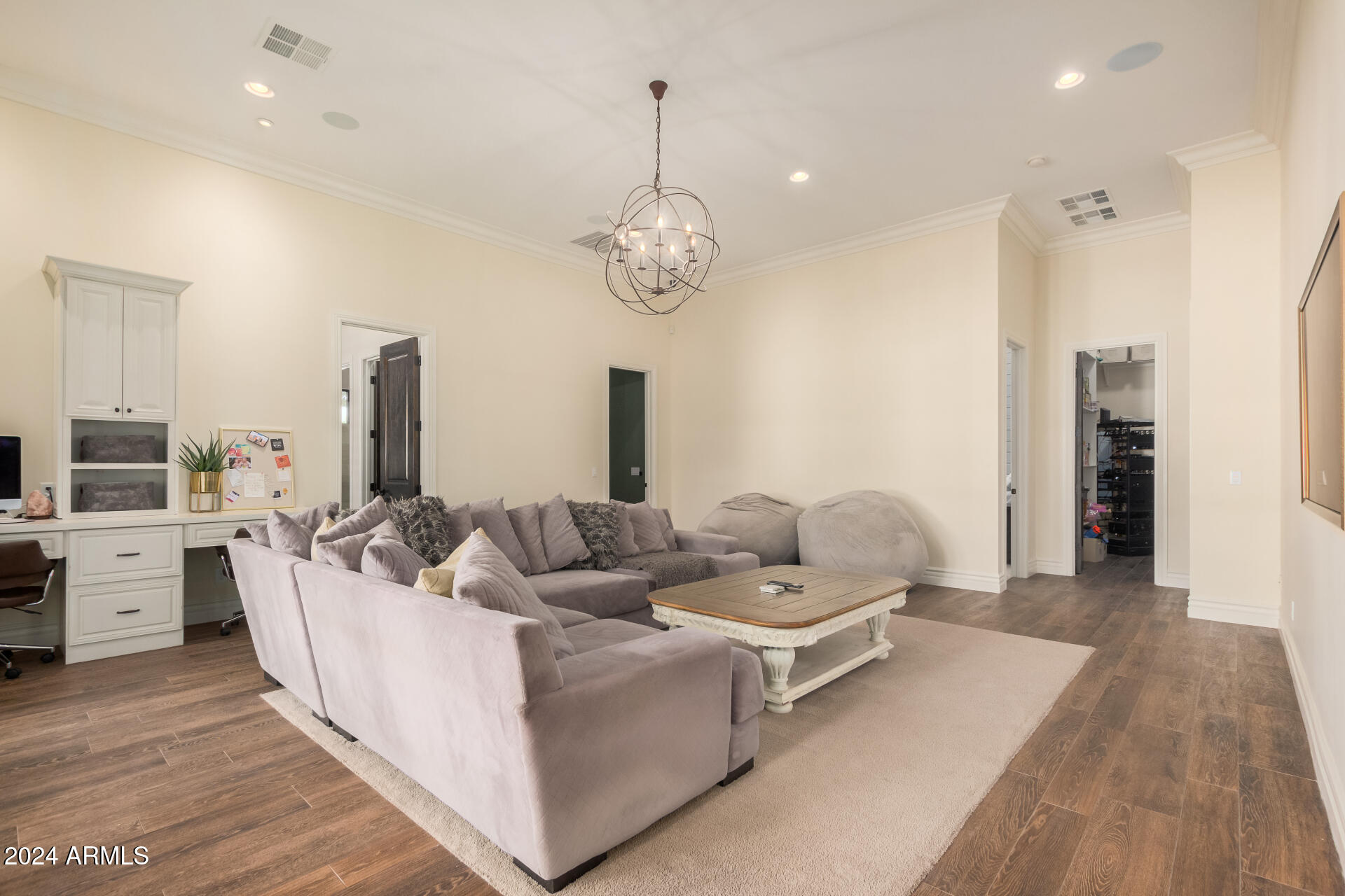 CIRCLE G AT SILVER CREEK AMD - Residential