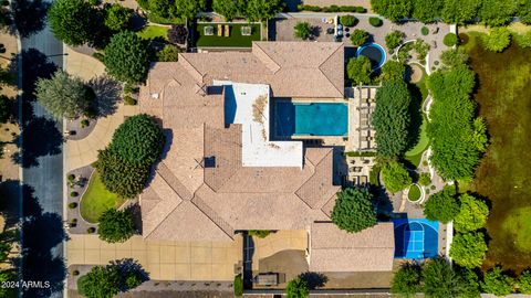 A home in Gilbert