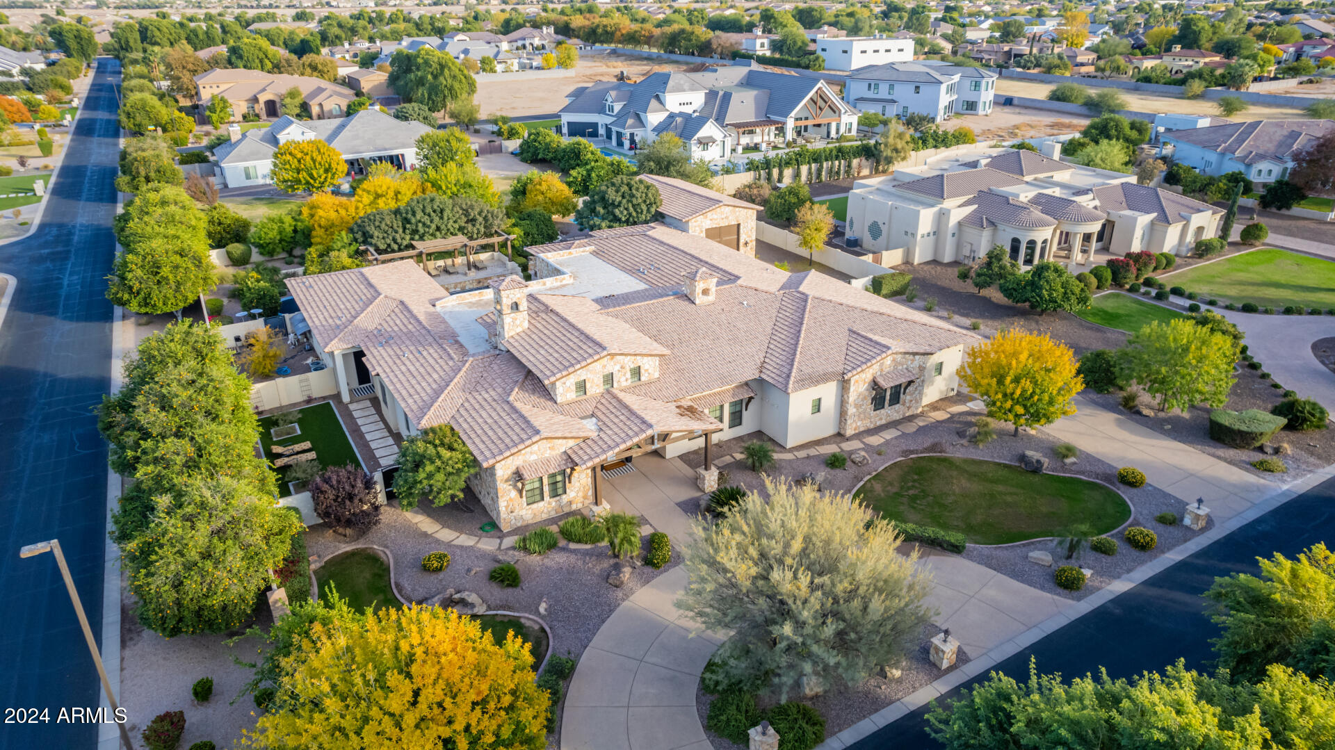 CIRCLE G AT SILVER CREEK AMD - Residential