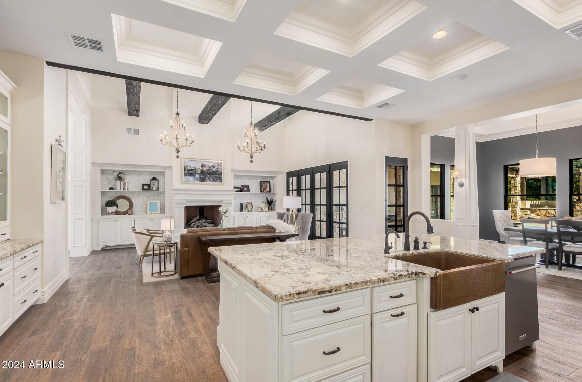 CIRCLE G AT SILVER CREEK AMD - Residential