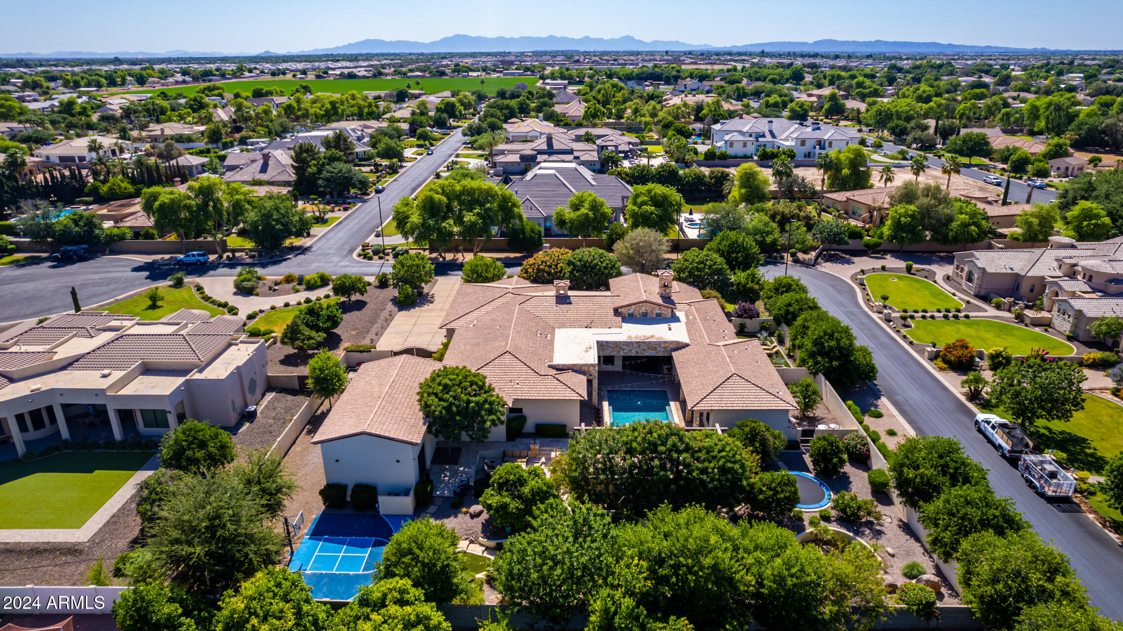 CIRCLE G AT SILVER CREEK AMD - Residential