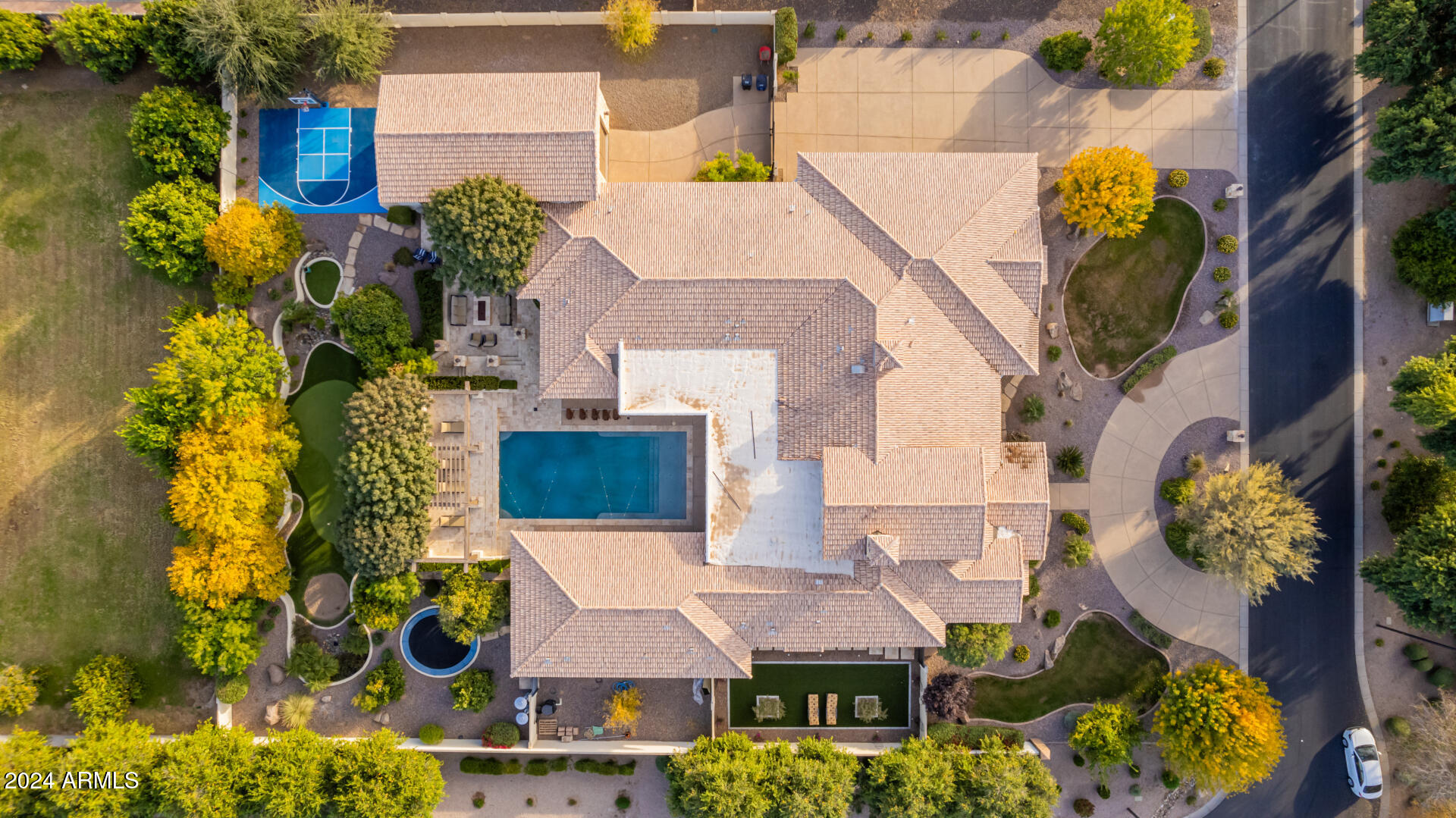 CIRCLE G AT SILVER CREEK AMD - Residential