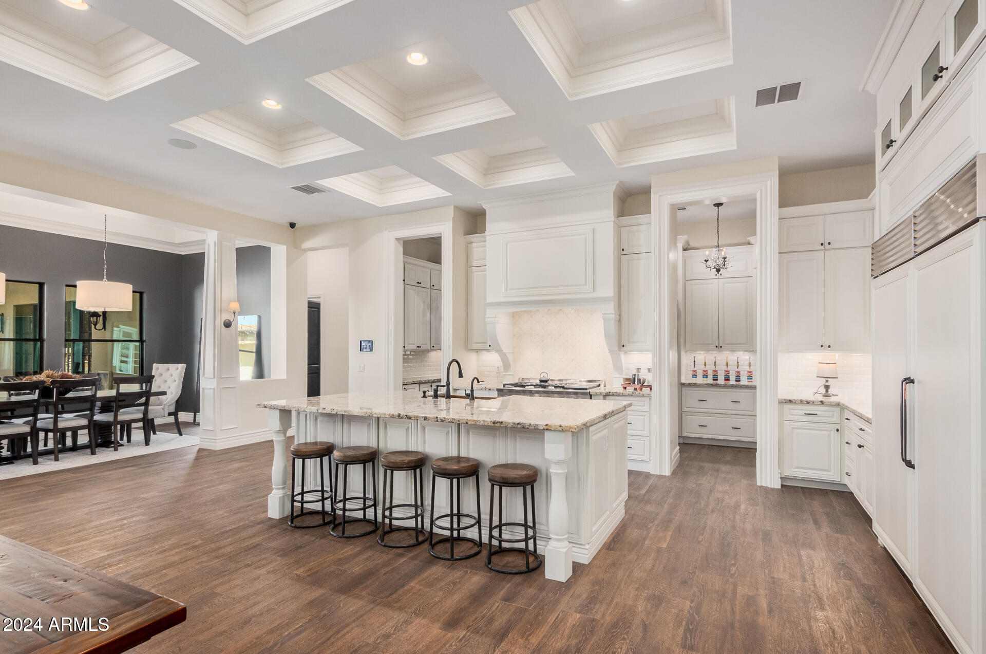 CIRCLE G AT SILVER CREEK AMD - Residential