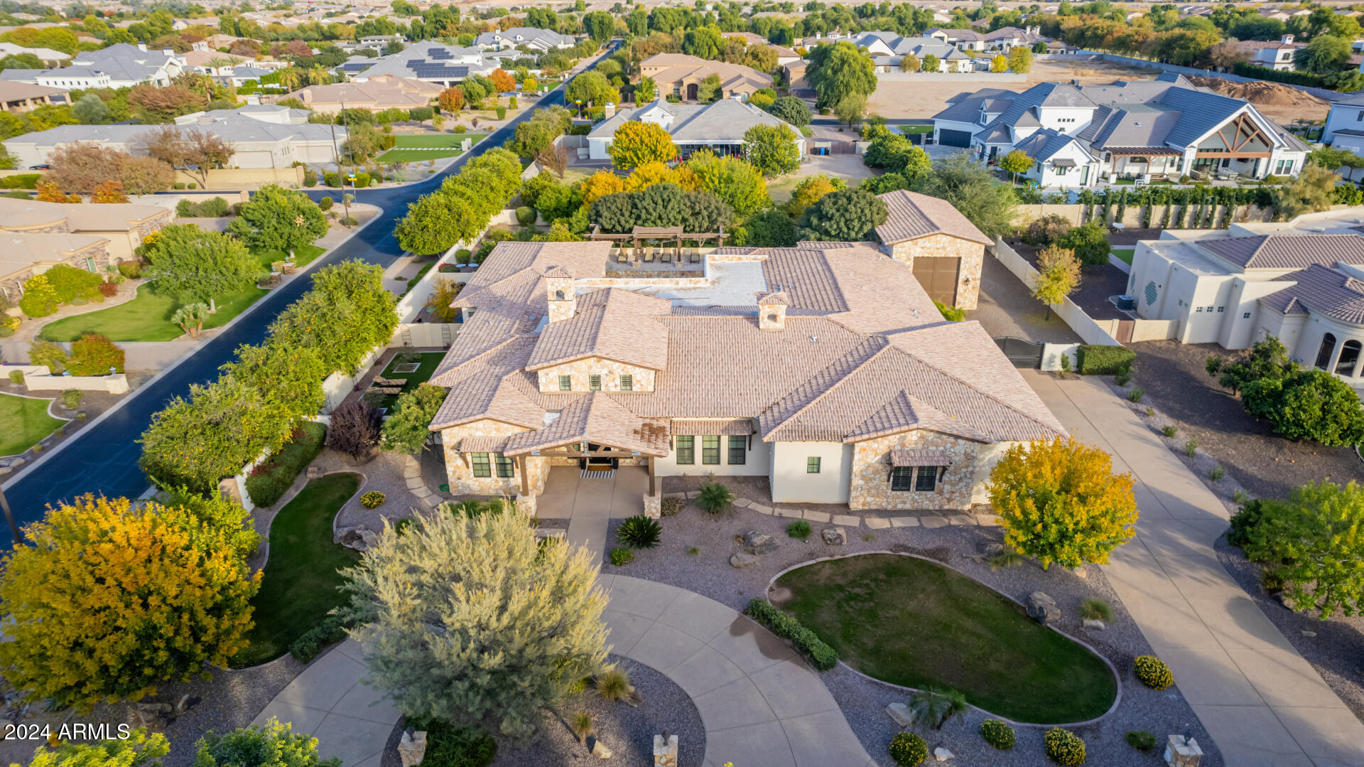 CIRCLE G AT SILVER CREEK AMD - Residential