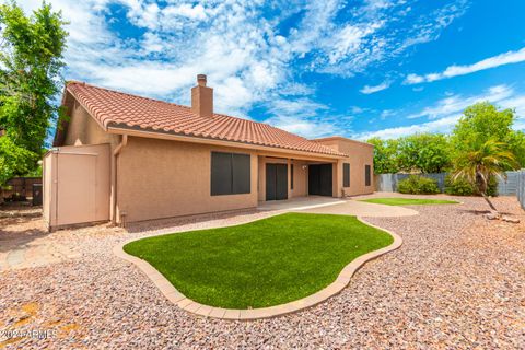 A home in Phoenix