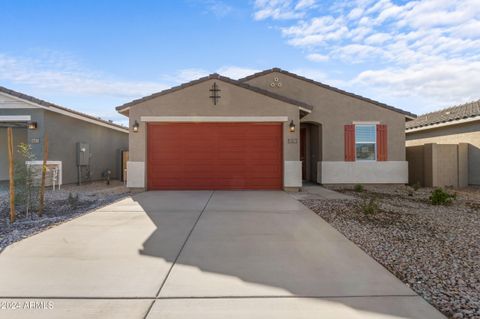 A home in Maricopa