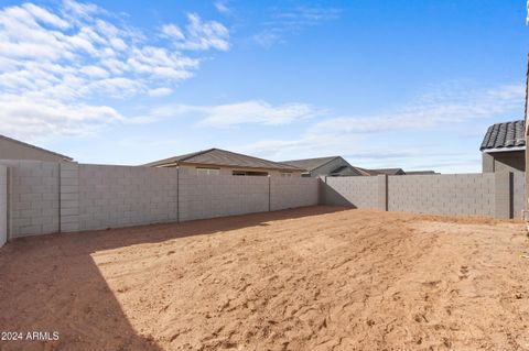 A home in Maricopa