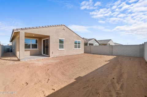 A home in Maricopa