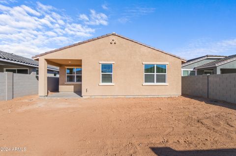 A home in Maricopa