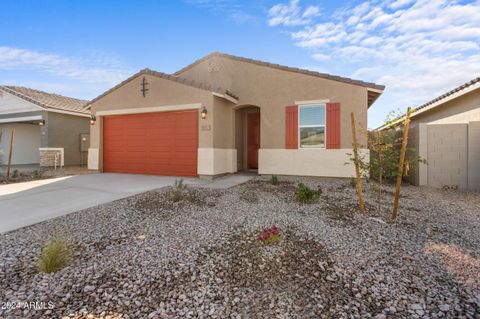 A home in Maricopa