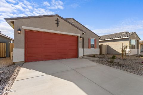 A home in Maricopa