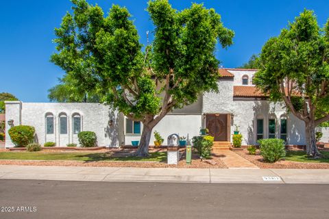 5617 S PIRATES COVE Road Tempe AZ 85283