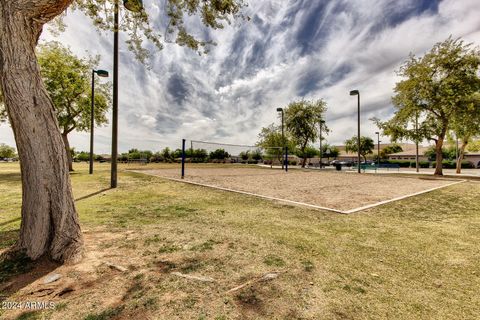 A home in Mesa