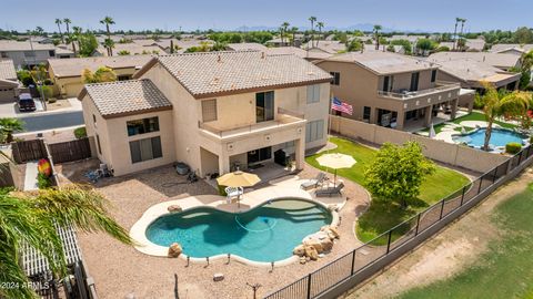 A home in Mesa