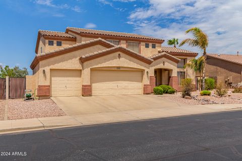 A home in Mesa