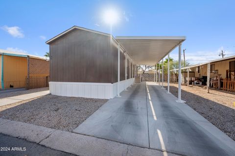 A home in Casa Grande