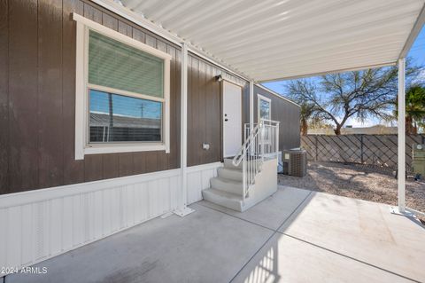 A home in Casa Grande