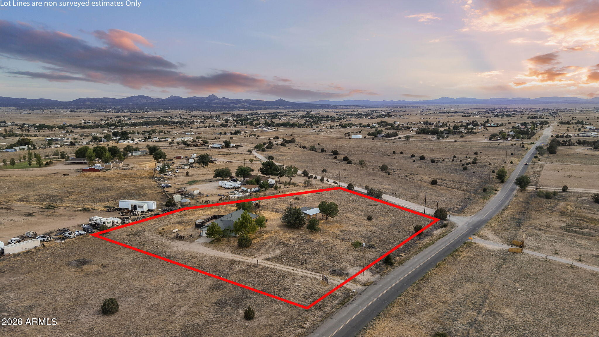 25955 N TUMBLEWEED Trail
