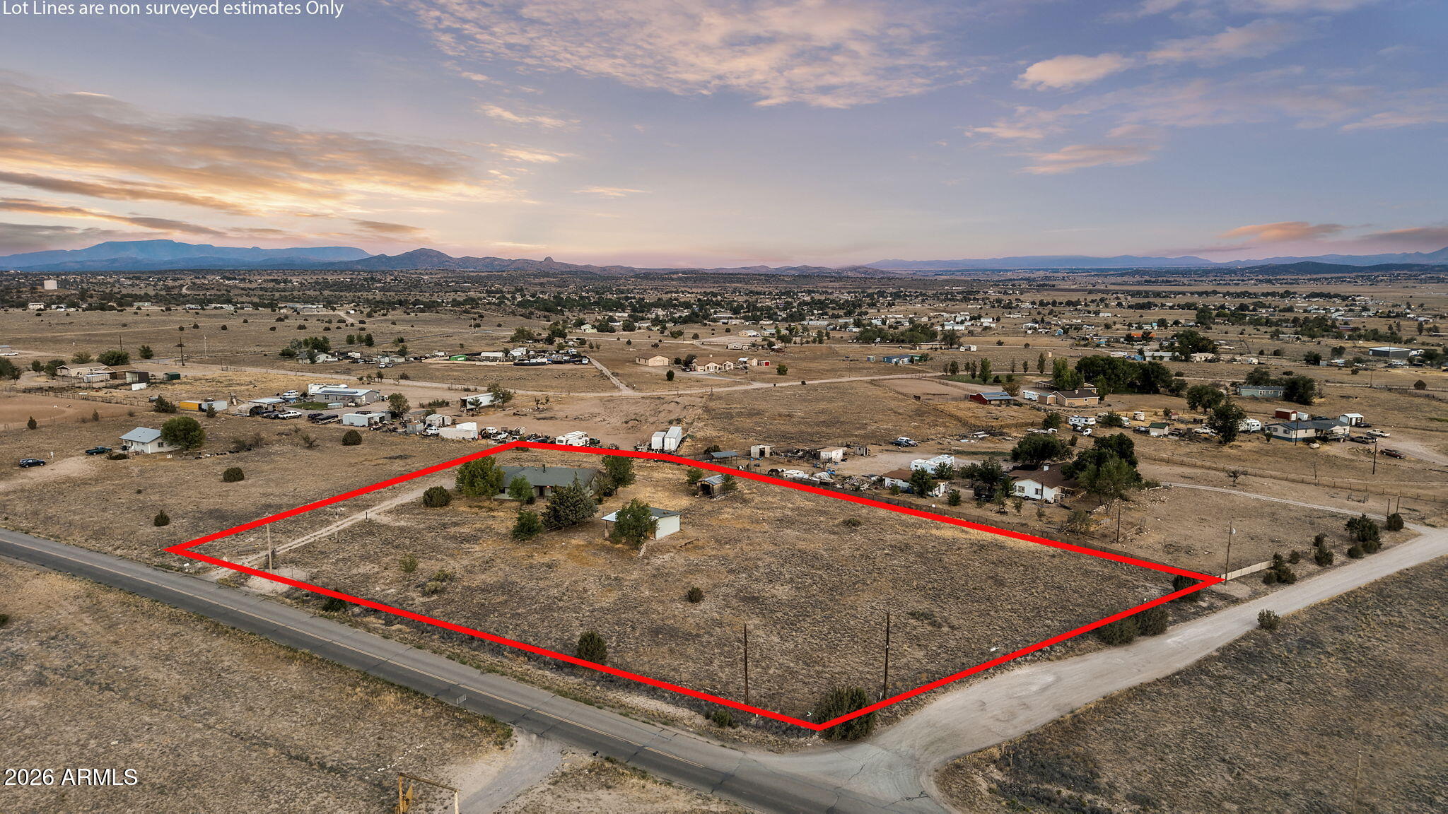 25955 N TUMBLEWEED Trail