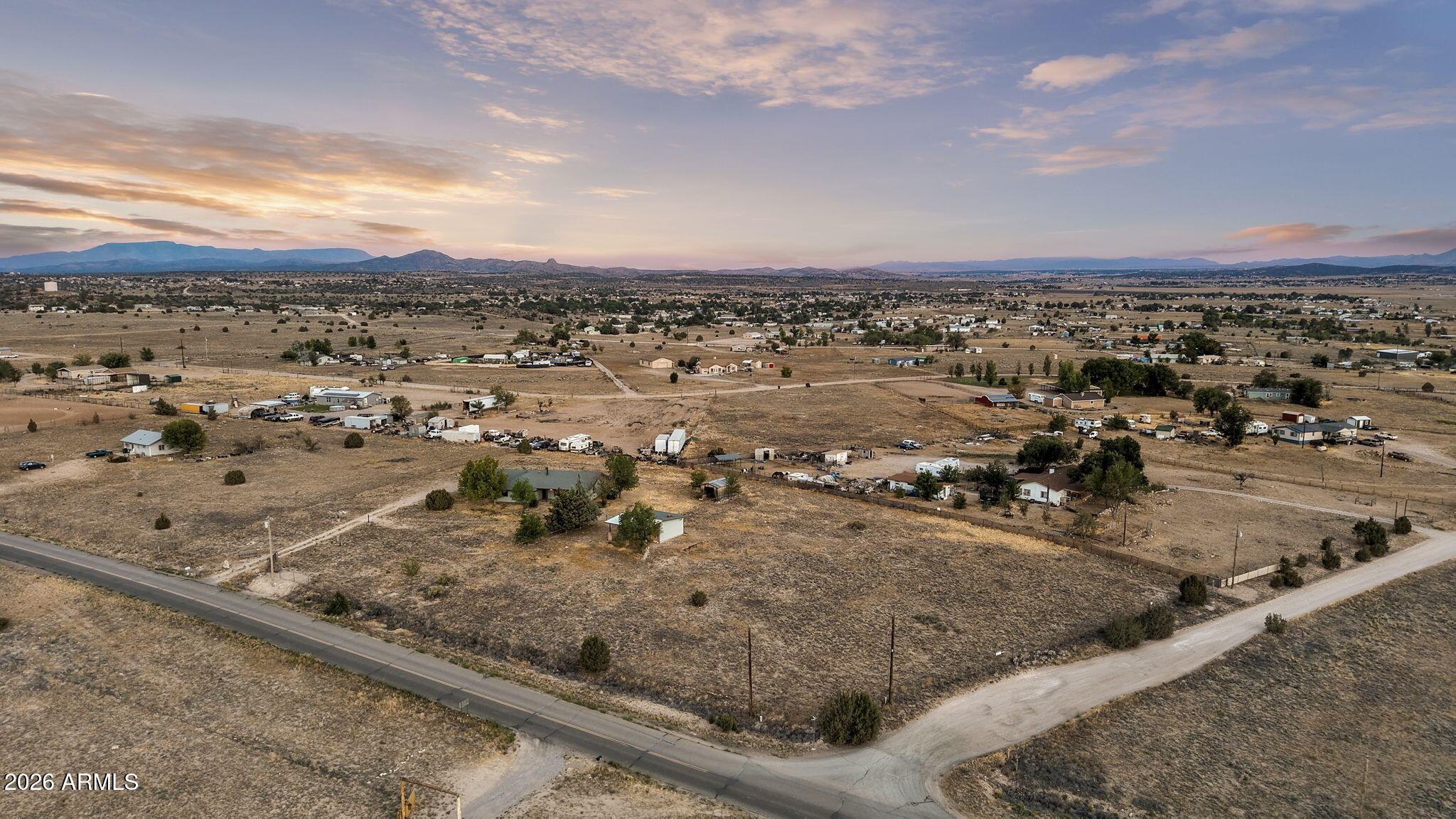 25955 N TUMBLEWEED Trail