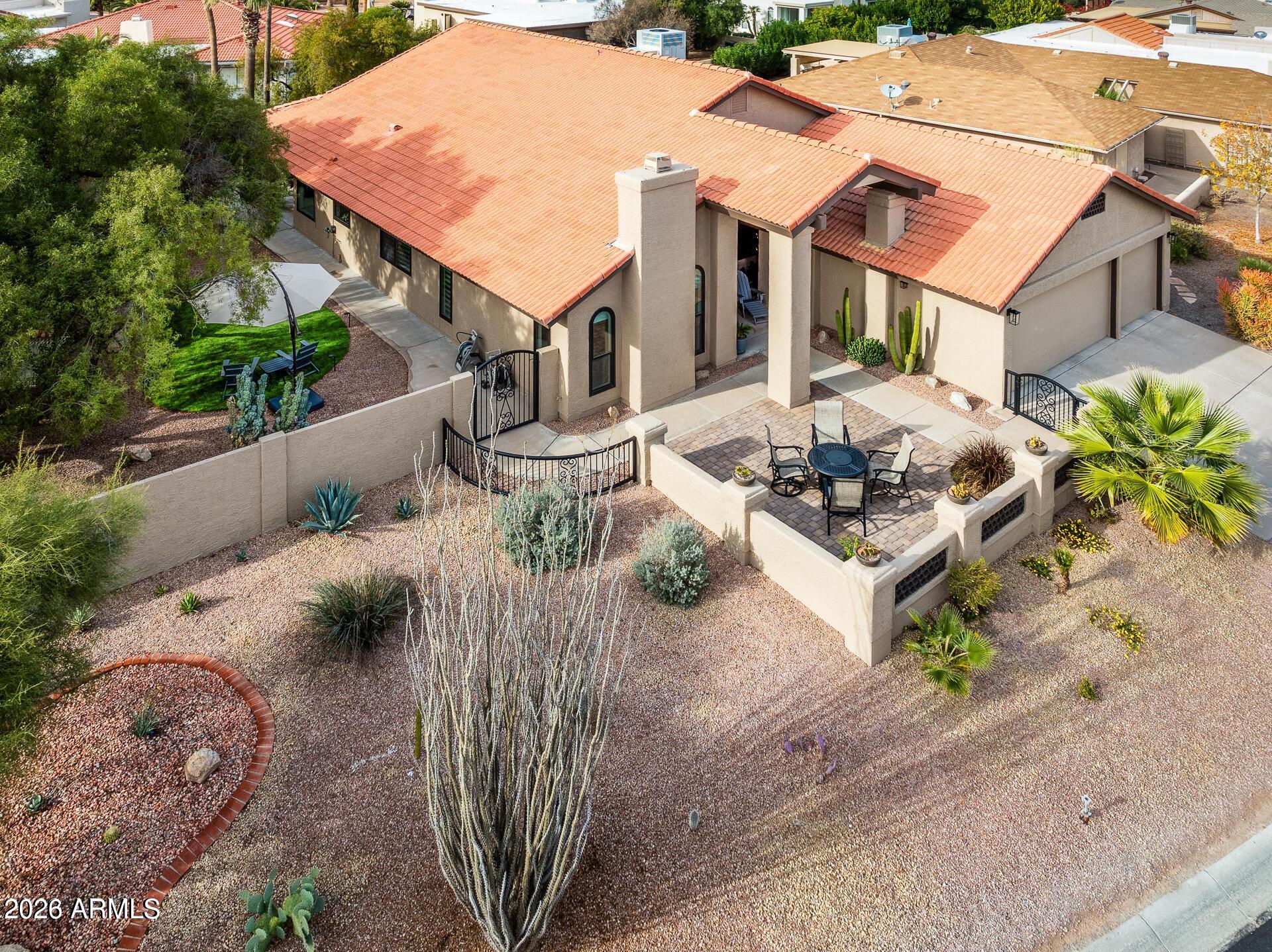 26218 S CLOVERLAND Drive