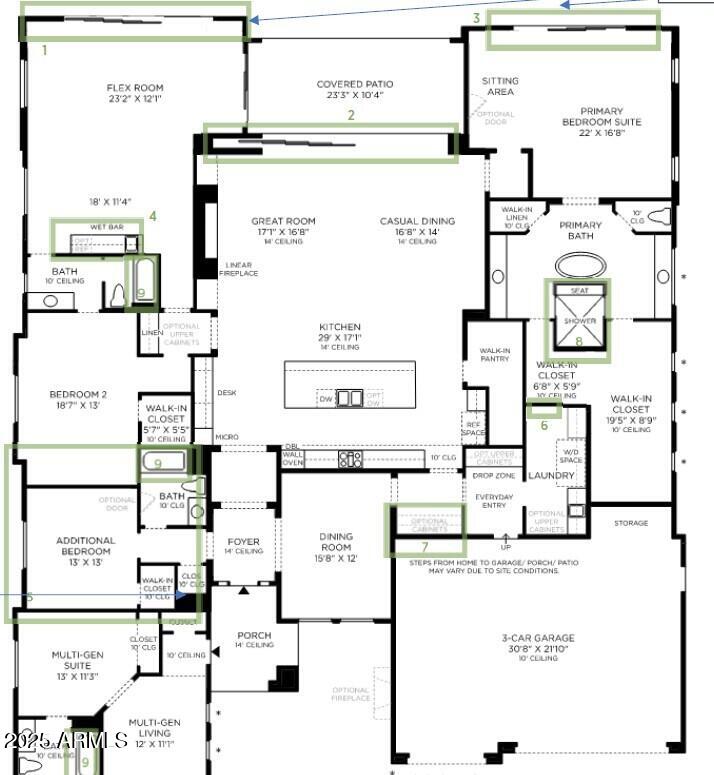 280 HILLSIDE VISTA Drive
