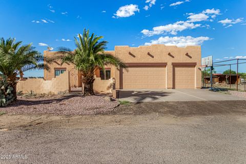 20544 E FIRESTONE Drive Queen Creek AZ 85142