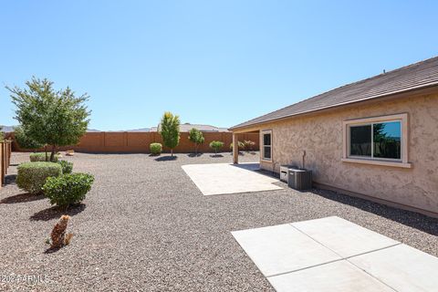 A home in Buckeye