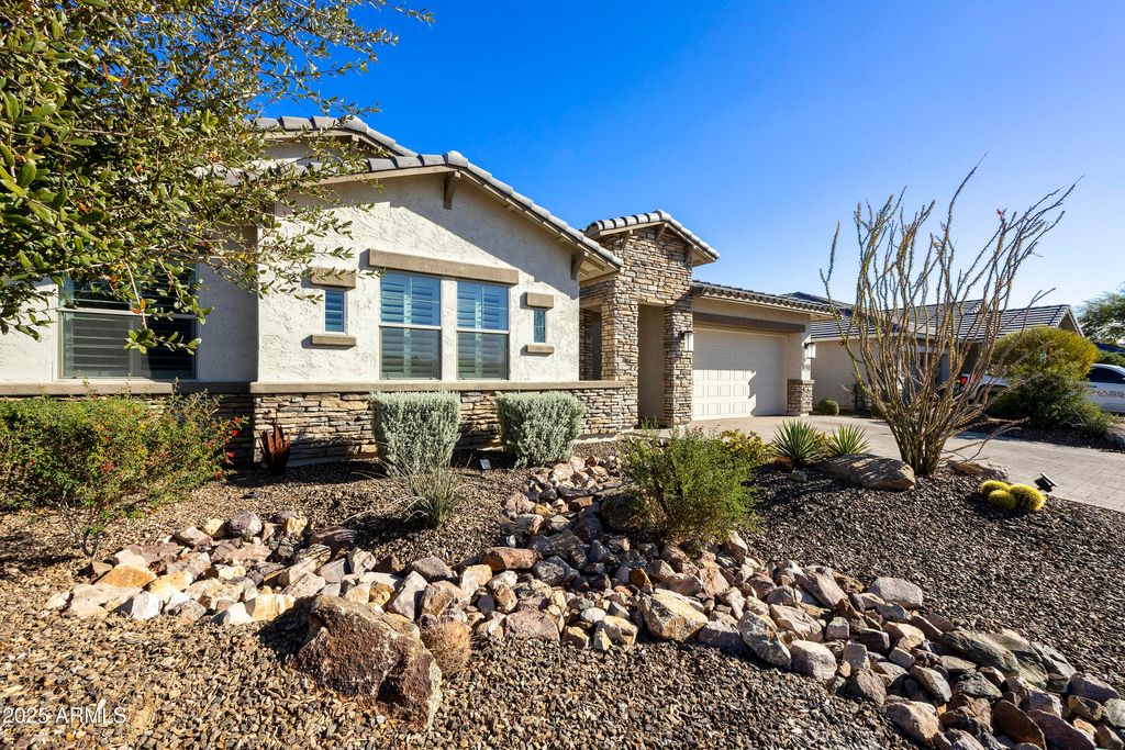 Photo of 30277 N 115th Lane, Peoria, AZ 85383 (MLS # 6921236)