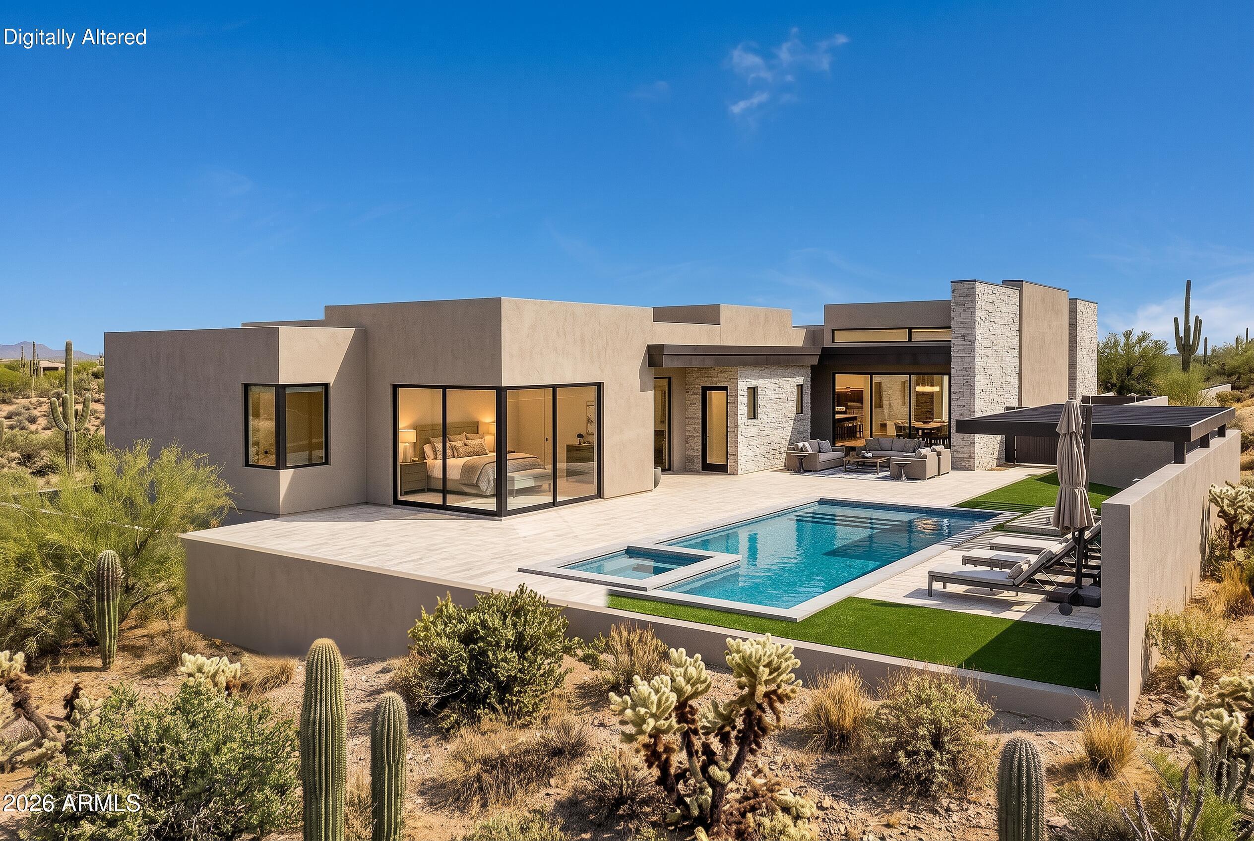 6751 E Morning Star Road