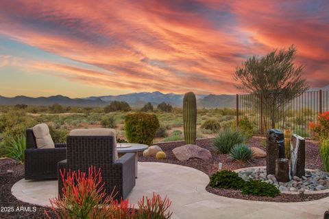 A home in Rio Verde