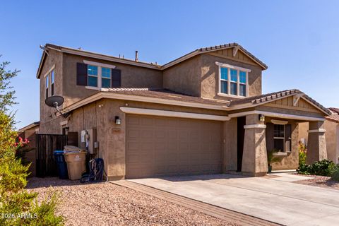 19957 W GRANT Street Buckeye AZ 85326