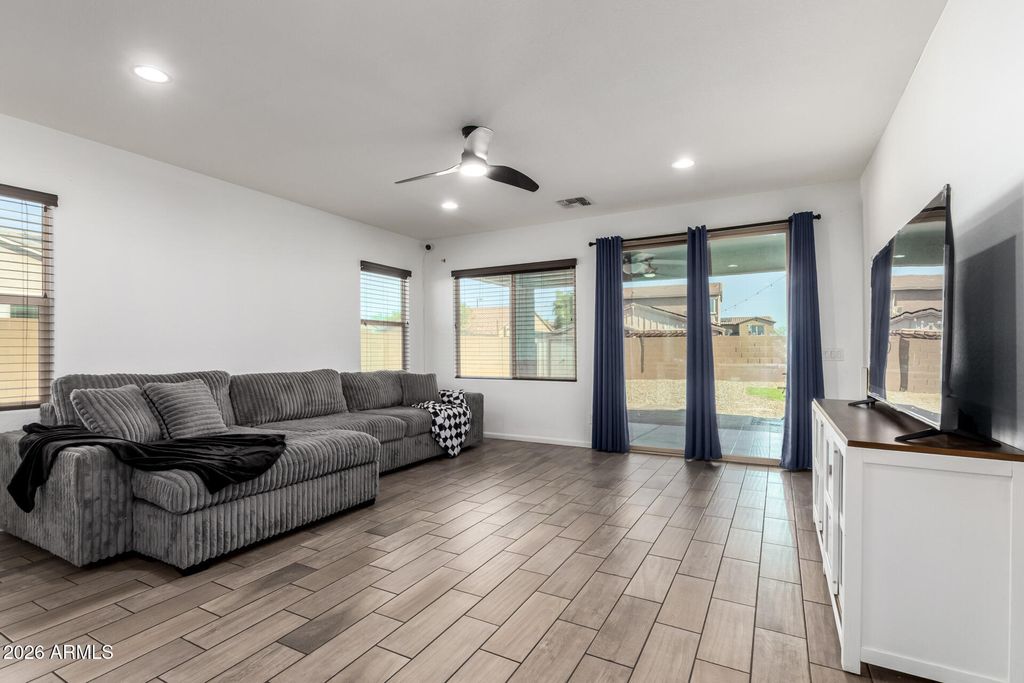 Photo of 19957 W Grant Street, Buckeye, AZ 85326 (MLS # 6990495)