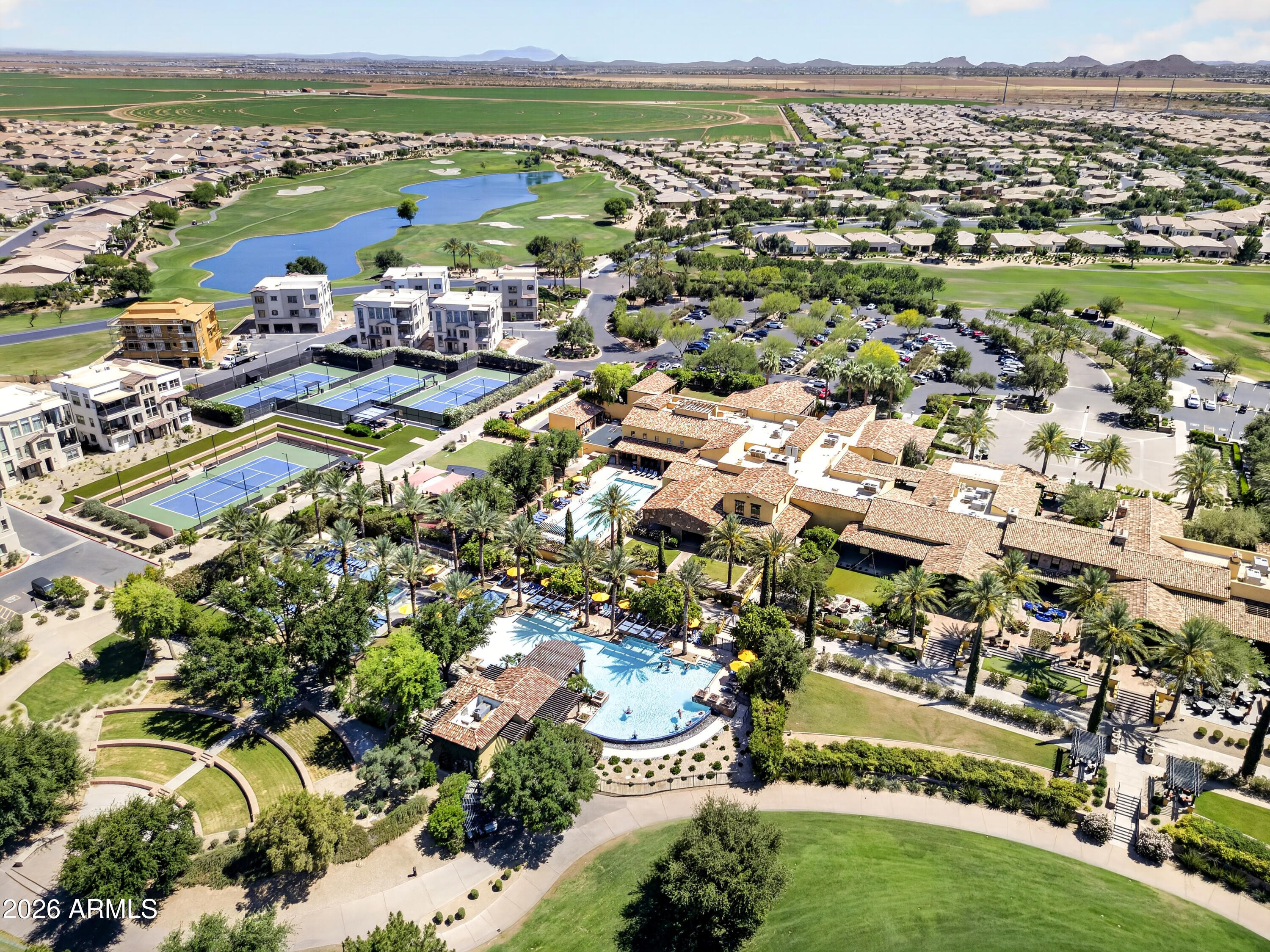 Encanterra   FINAL PLT FOR SHEA HOMES AT JOHNSON FARMS, NBHD 4C - Residential