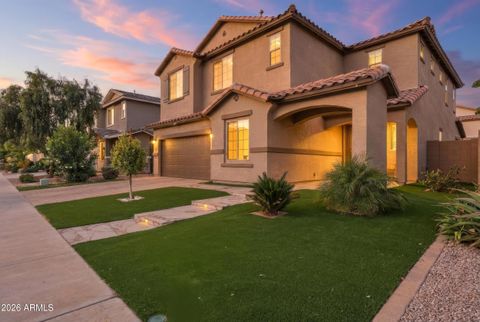 550 E ZION Place Chandler AZ 85249