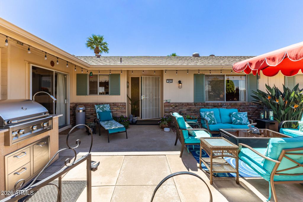 Photo of 9933 W Mountain View Road, Sun City, AZ 85351 (MLS # 7006406)