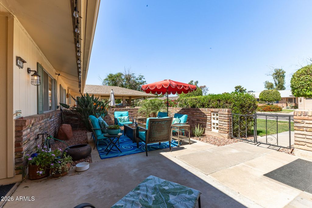 Photo of 9933 W Mountain View Road, Sun City, AZ 85351 (MLS # 7006406)