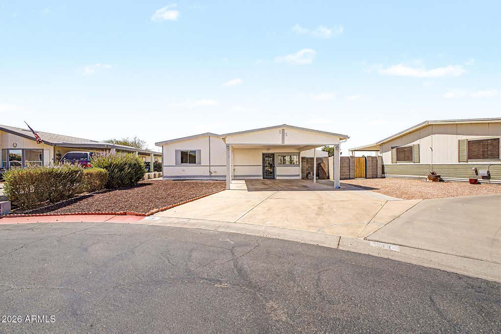 Photo of 8601 N 103rd Avenue #12, Peoria, AZ 85345 (MLS # 7039793)