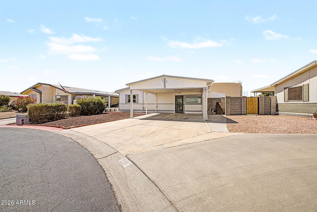 Photo of 8601 N 103rd Avenue #12, Peoria, AZ 85345 (MLS # 7039793)