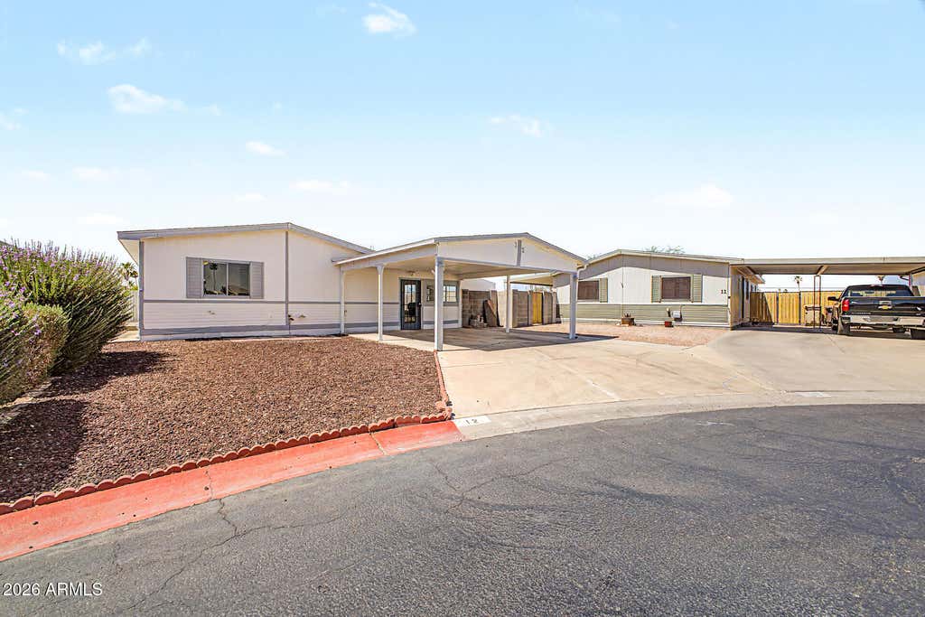 Photo of 8601 N 103rd Avenue #12, Peoria, AZ 85345 (MLS # 7039793)