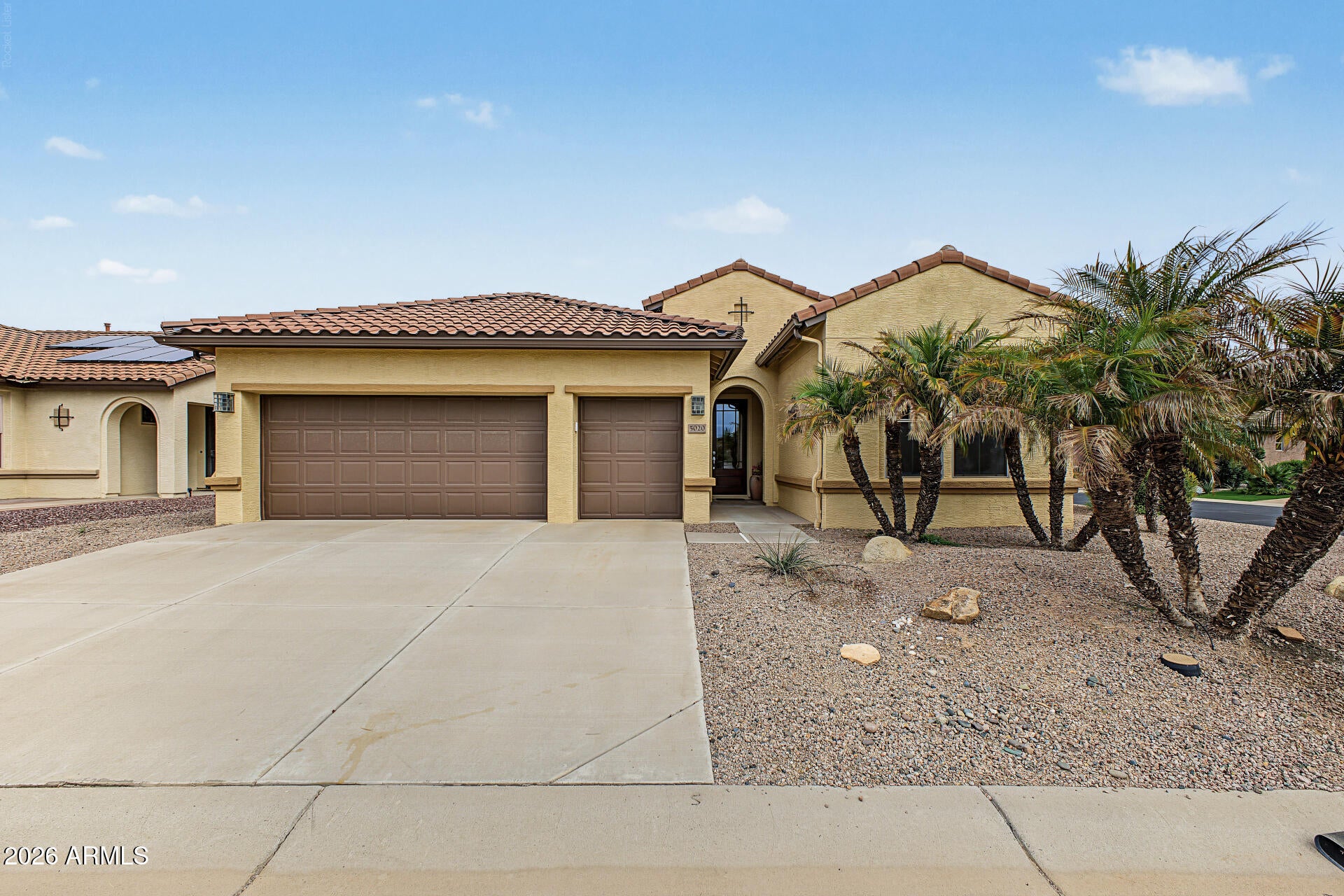 5020 W BUCKSKIN Drive