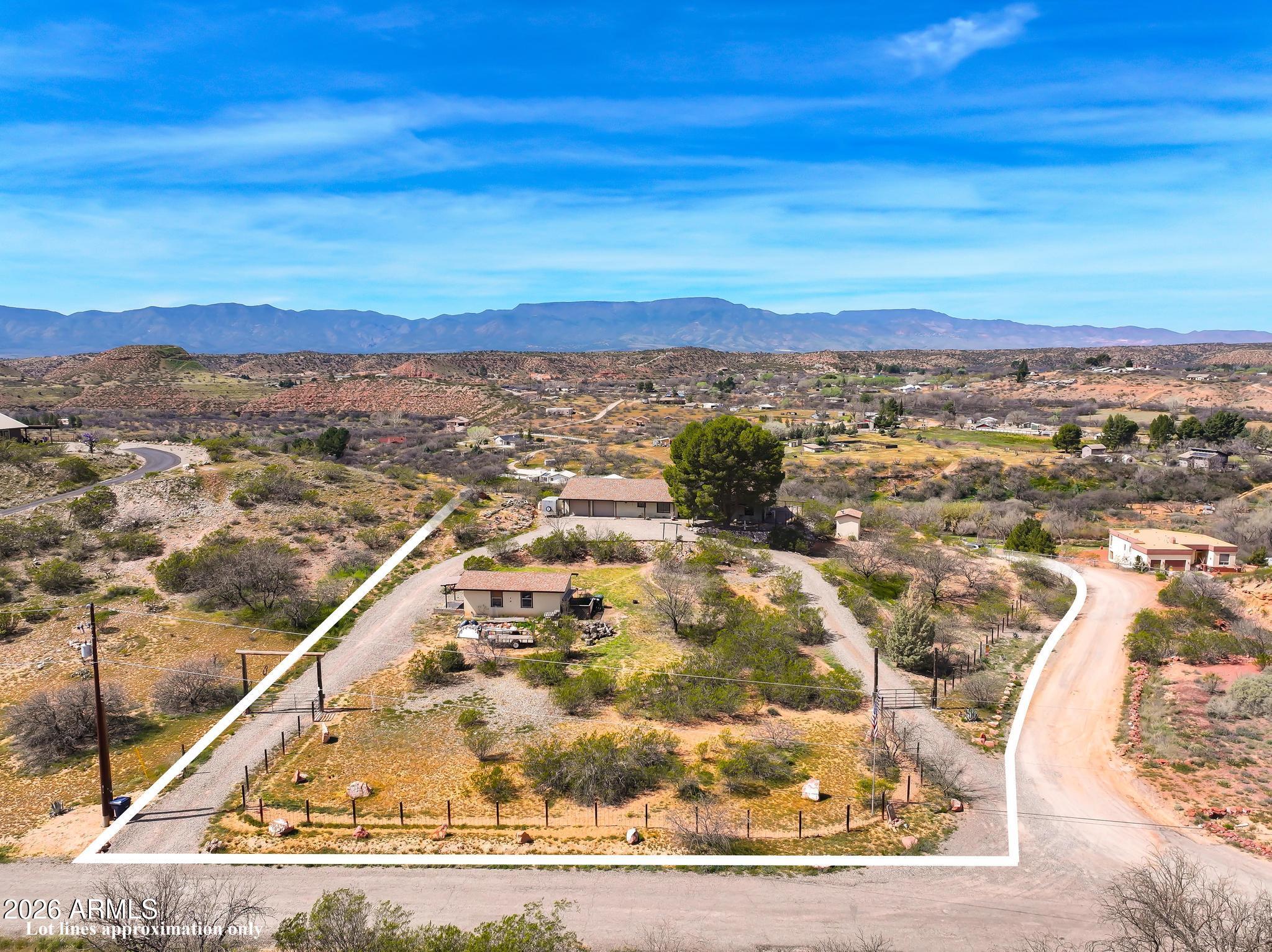 11460 E PLATEAU Drive