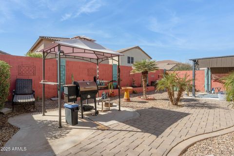 A home in Maricopa
