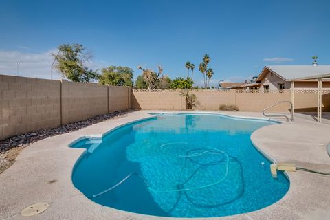 A home in Tempe