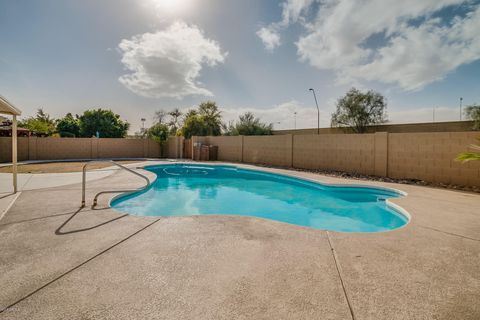 A home in Tempe